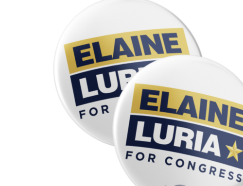 The Steady State Endorses Elaine Luria for Re-election to Congress