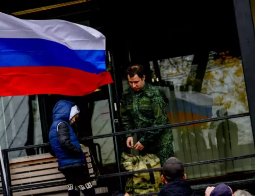 Russian Infighting Could Be Just What Ukraine Needs
